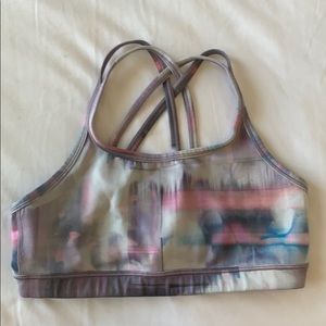 KIDS ATHLETA REVERSIBLE SPORT BRA